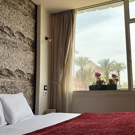 Master Pyramids Hotel